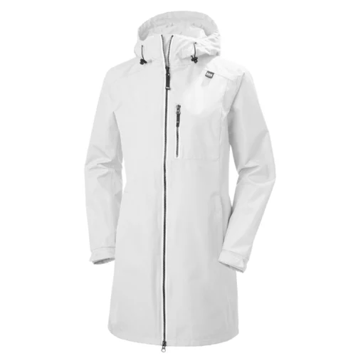 W LONG BELFAST JACKET