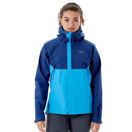 RAB, DOWNPOUR ECO JACKET
