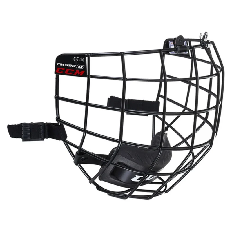 CCM 580  GRILLE HOCKEY POUR SENIOR