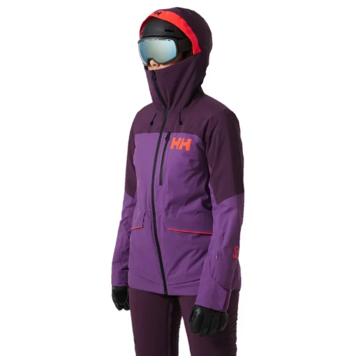 W POWCHASER LIFALOFT JACKET