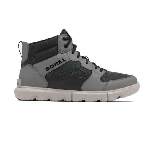 EXPLORER NEXT SNEAKER MID WP