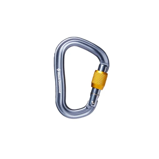 VAPORLOCK SCREWGATE CARABINER