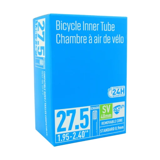 CHAMBRE À AIR 27.5 1.95-2.4 SV