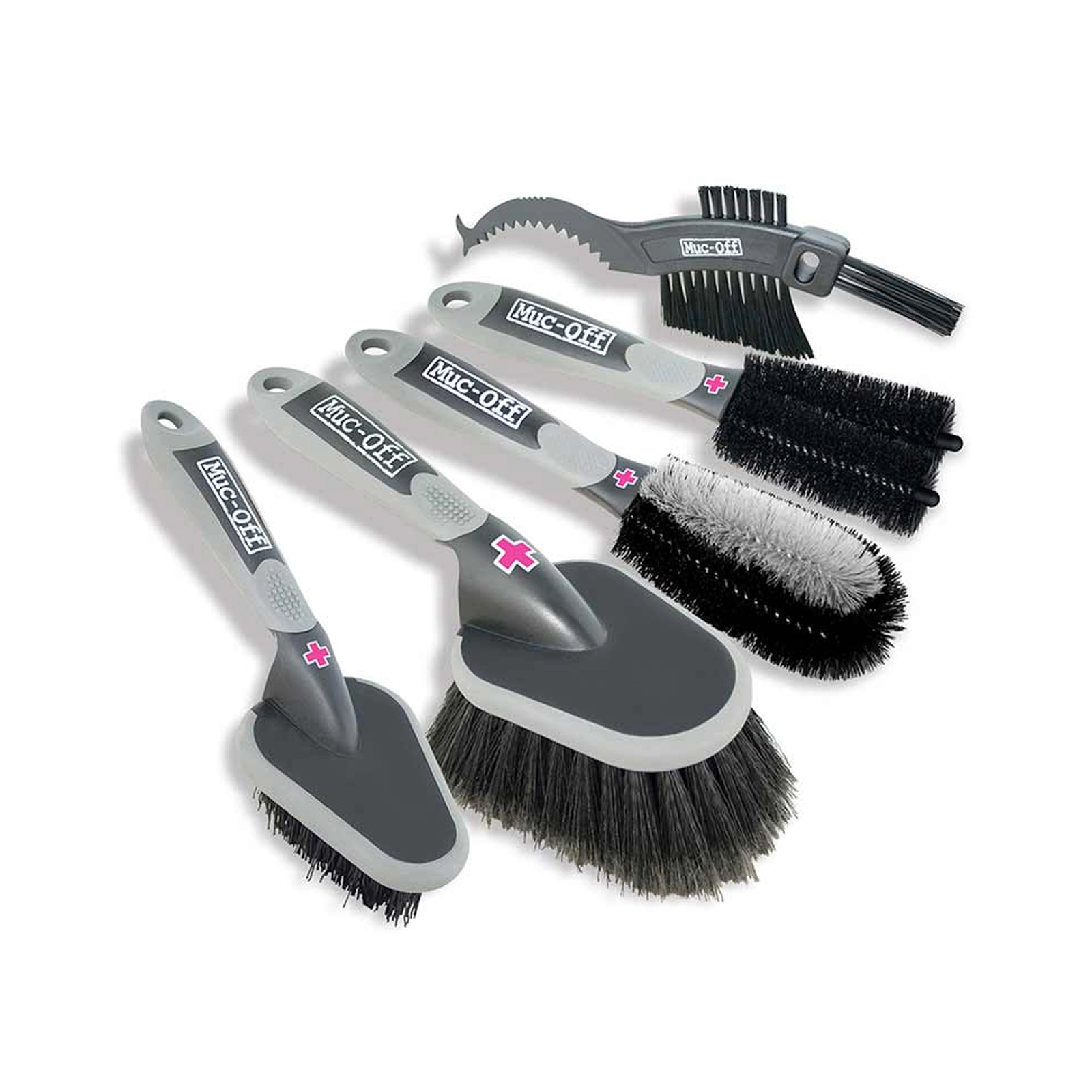 ENSEMBLE DE 5 BROSSES