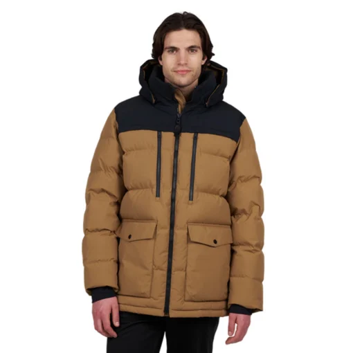 BERKLEY QUILTED OTTER INSULATED