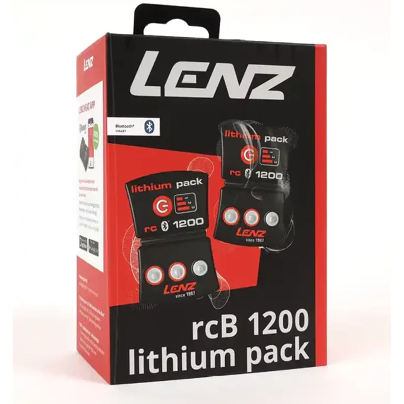 LITHIUM PACK RCB 1200