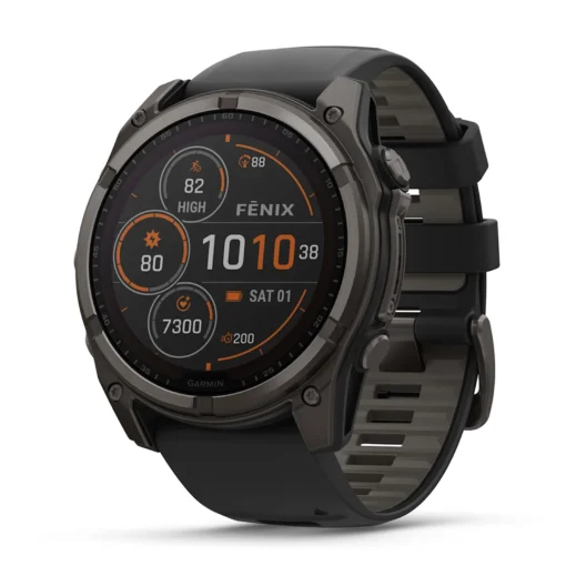 FENIX 8 SOLAR