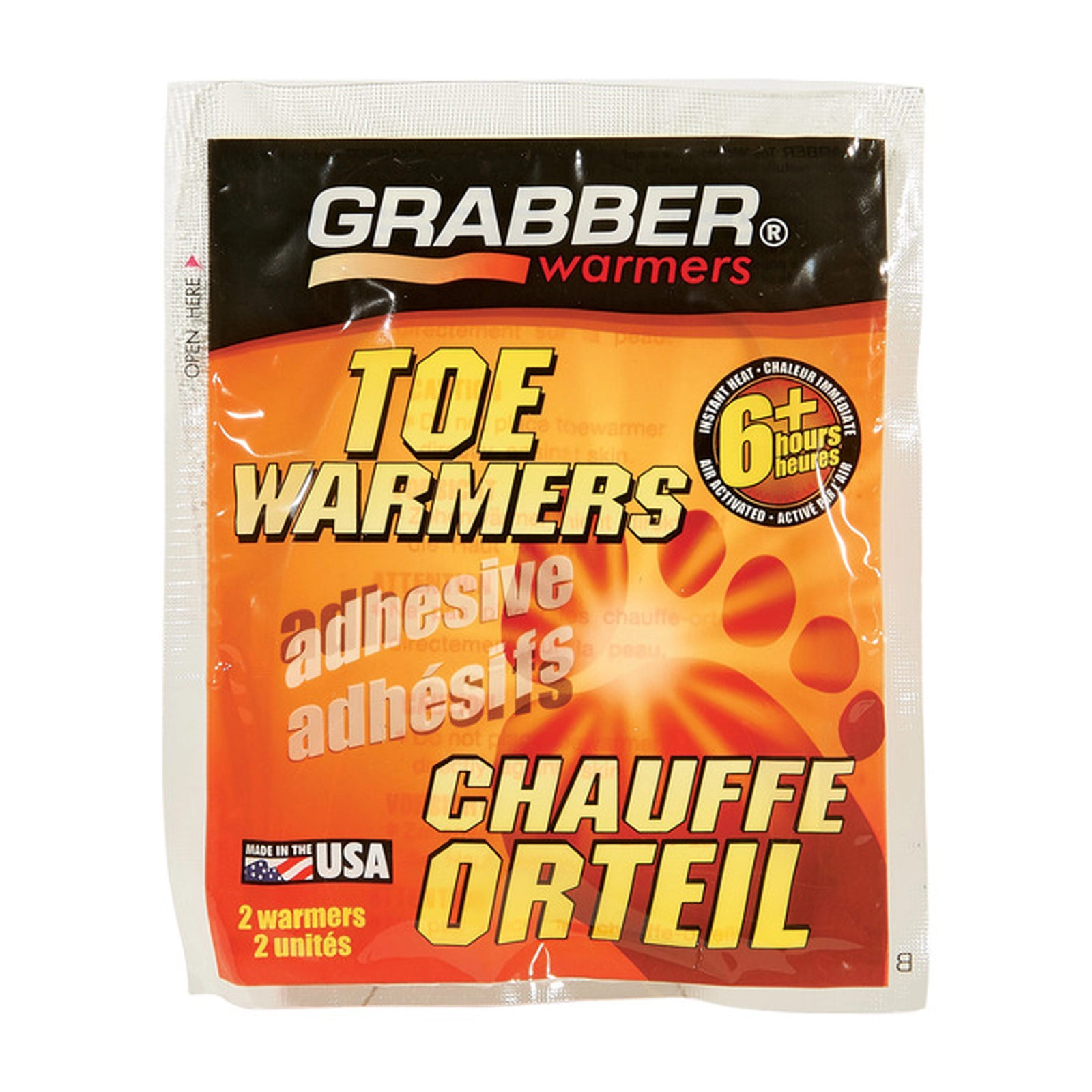 TWEF - CHAUFFE-ORTEILS