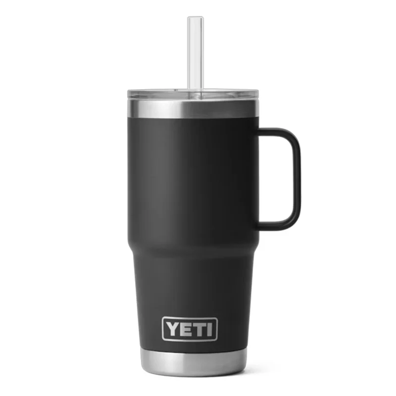 YETI TASSE AVEC PAILLE 739ML