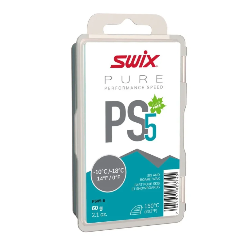 PS5 TURQUOISE GLIDE WAX, 60G