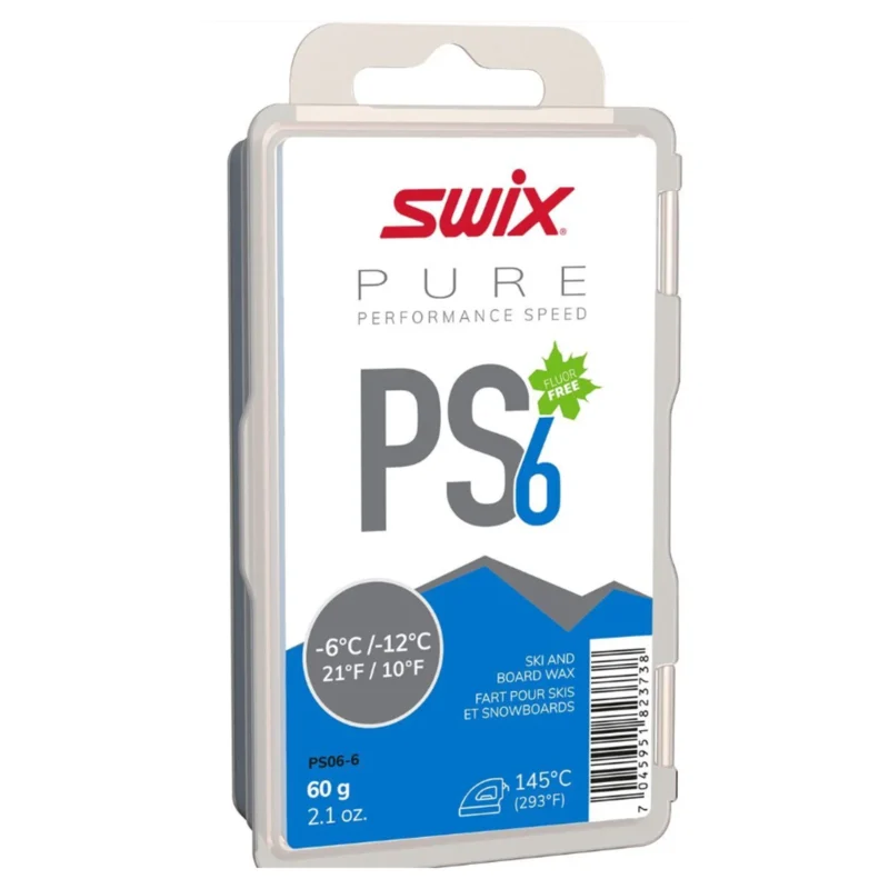 PS6 BLUE GLIDE WAX, 60G