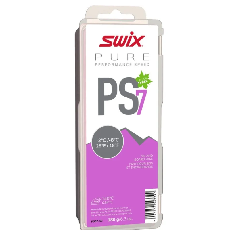 PS7 VIOLET GLIDE WAX, 180G