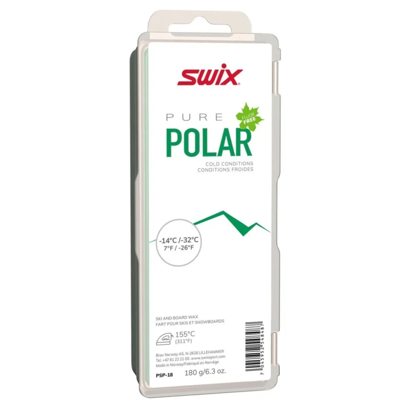 PS POLAR GLIDE WAX, 180G