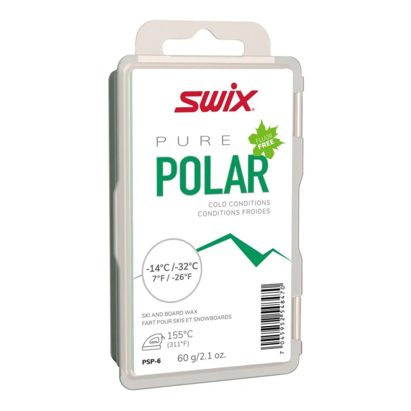 PS POLAR GLIDE WAX, 60G