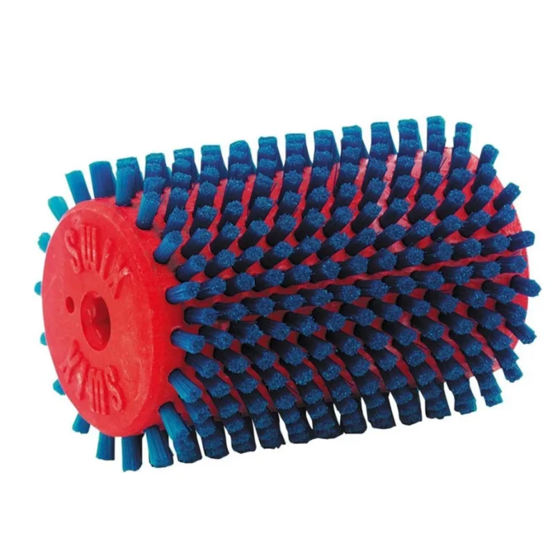 100MM BLUE NYLON ROTO BRUSH