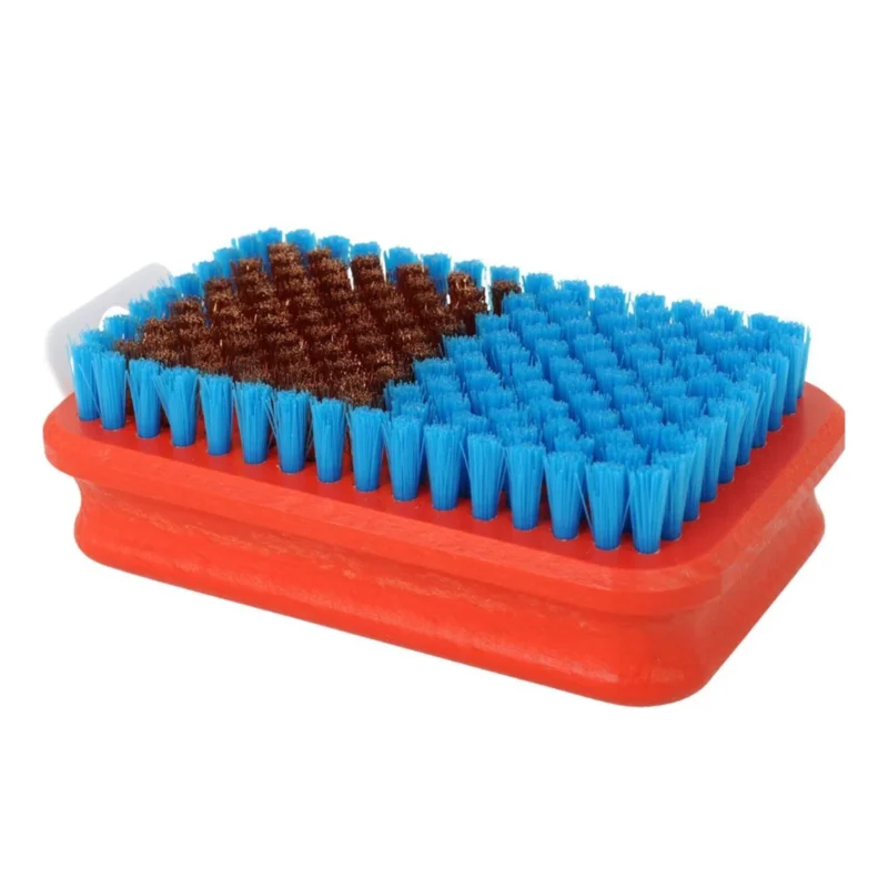 BROSSE BLUE ET BRONZE COMBI