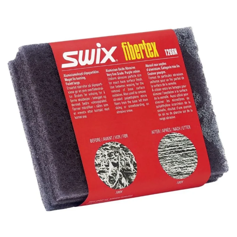 FIBERTEX COARSE VIOLET - 3 PCS