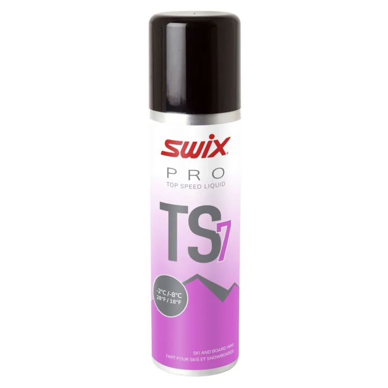 TS7 VIOLET LIQUID GLIDE WAX, 50ML