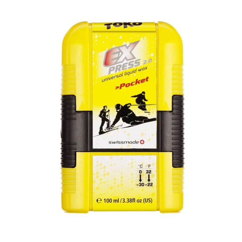 EXPRESS GRIP & GLIDE POCKET 100ML