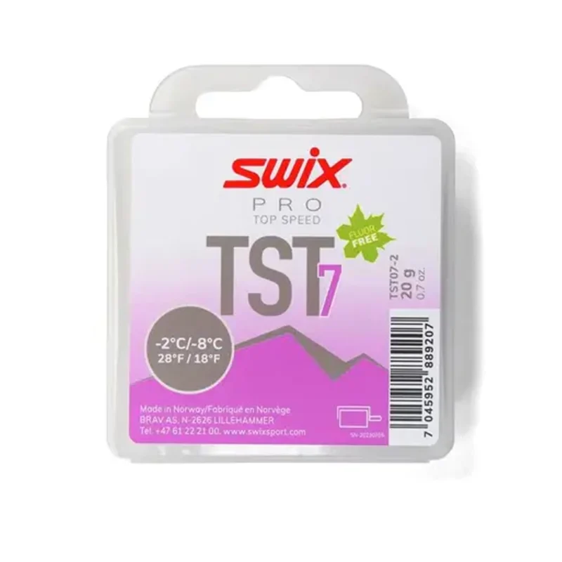 TS7 TURBO GLIDE WAX 20G