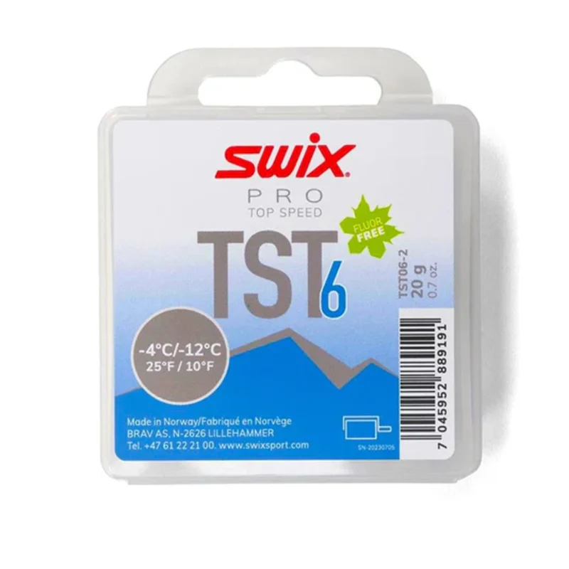 TS6 BLUE TURBO GLIDE WAX, 20G