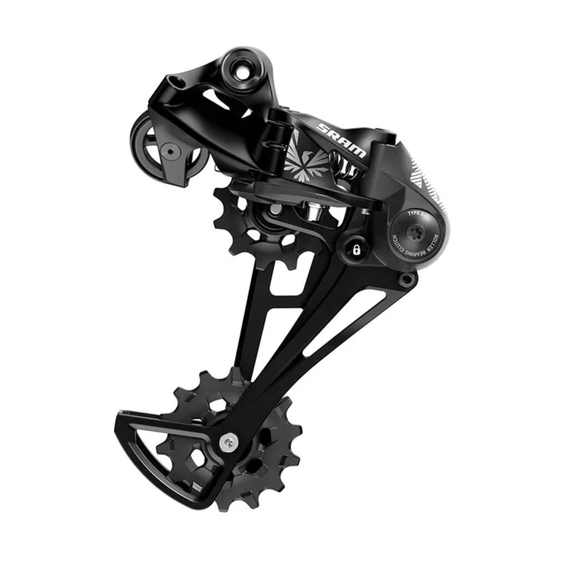 NX EAGLE LONGUE CAGE