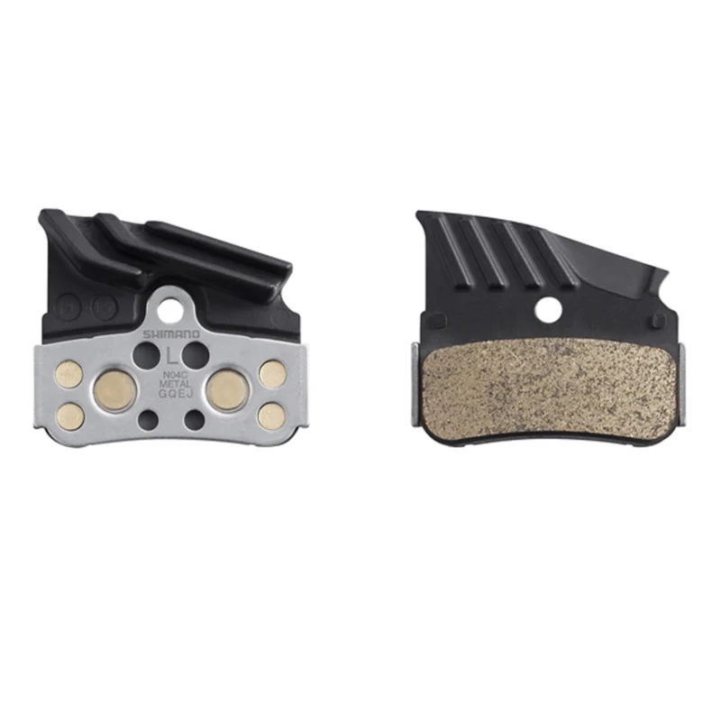 N04C MÉTALLIQUE AVEC AILETTES ET RESSORT, 1 PAIRE