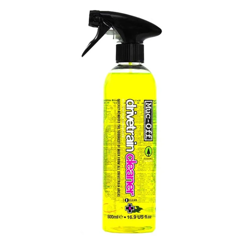 MUCOFF DRIVETRAIN CLEANER