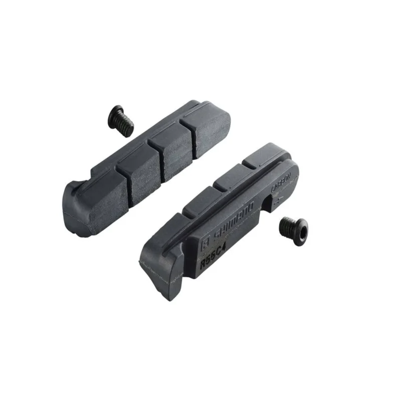 R55C4 MÂCHOIRES DE FREIN ET BOULONS DE FIXATION