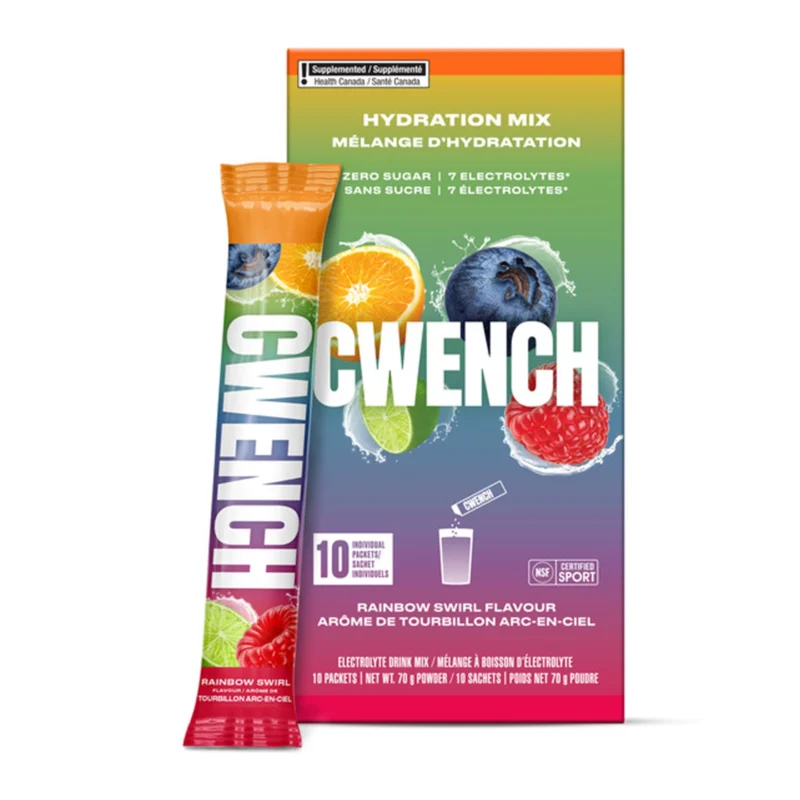 ELECTROLYTE ARC-EN-CIEL BTE 10 SACHETS