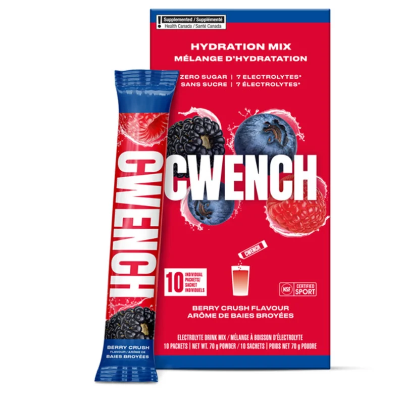 ELECTROLYTE BAIES BROYÉES BTE 10 SACHETS