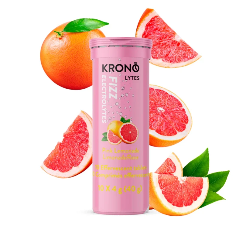 FIZZ ELECTROLYTES LIMONADE ROSE