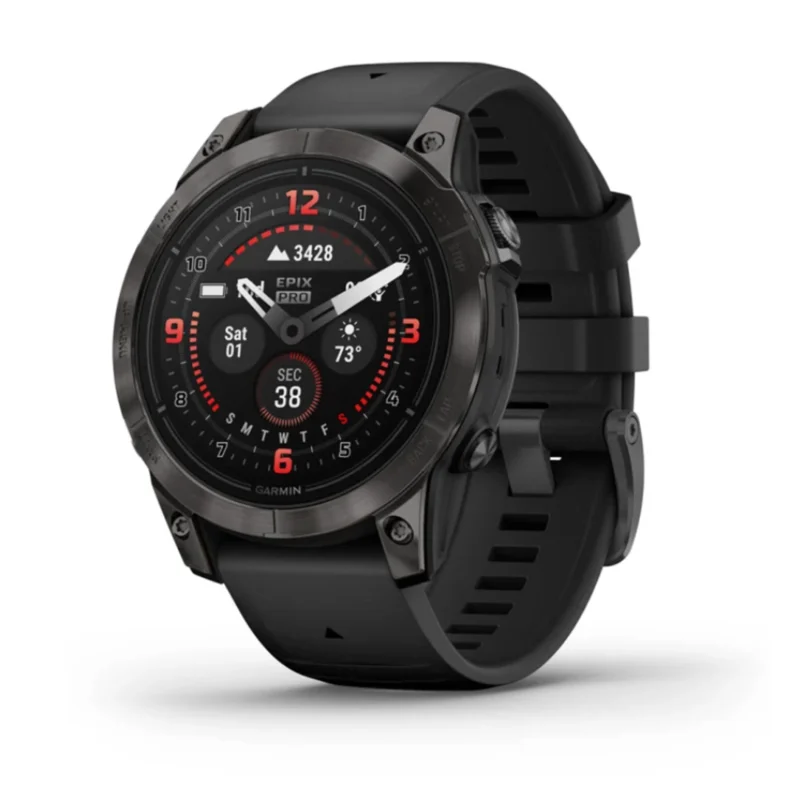 EPIX PRO (GEN 2) SAPPHIRE EDITION 47MM