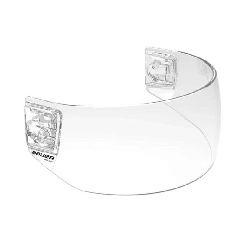 BAUER PRO-CLIP SENIOR CLEAR