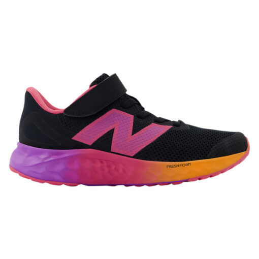 FRESH FOAM ARISHI V4 BUNGEE LACE WITH TOP STRAP