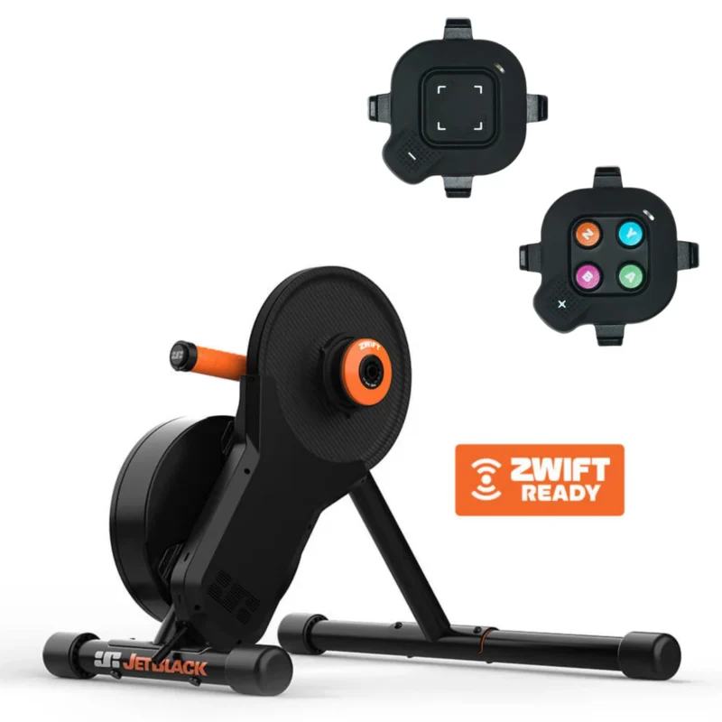 2026 JETBLACK VICTORY Zwift Click V2
