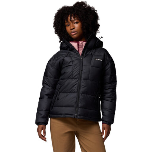 PIKE LAKE III HOODED JACKET