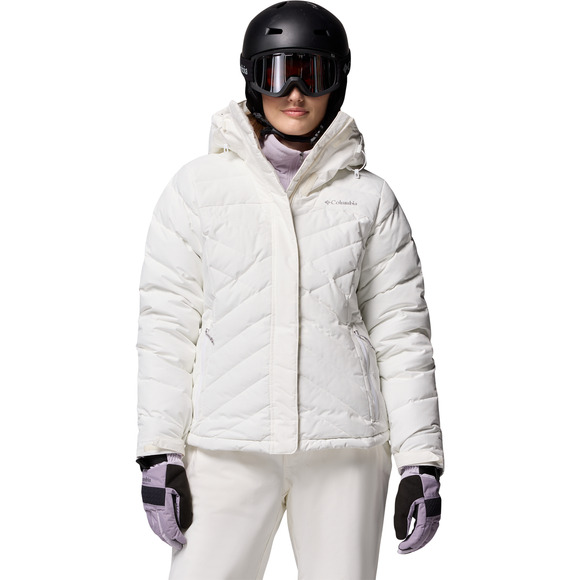 LAY D DOWN V JACKET