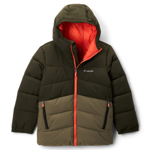 ARCTIC BLAST II JACKET