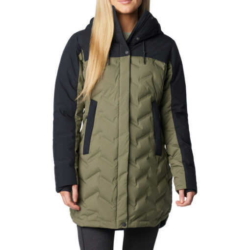MOUNTAIN CROO III MID DOWN JACKET