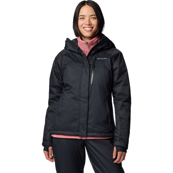 SNOWY SUMMIT INSULATED JACKET