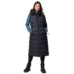 PIKE LAKE II LONG VEST