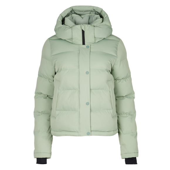 FRIDAY SHORT PUFFER JACKET