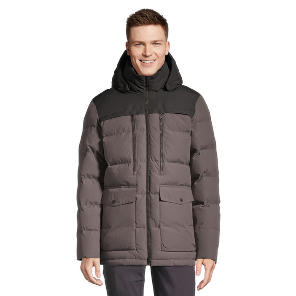 BERKLEY QUILTED INSULATED PARKA