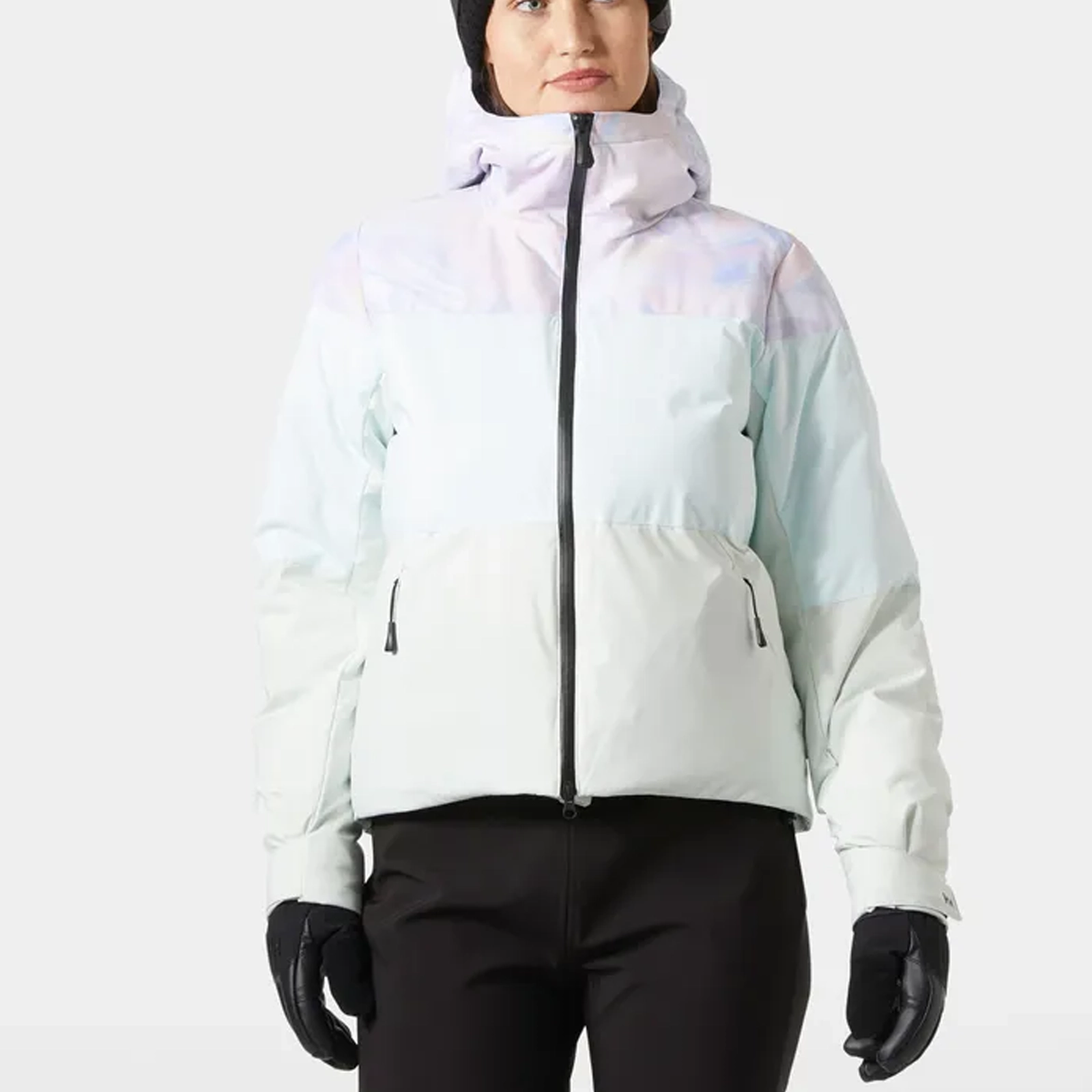 NORA SHORT PUFFY JACKET