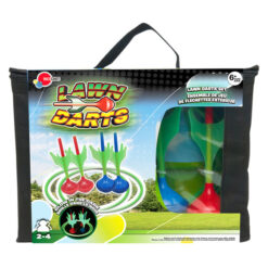 GLOW IN THE DARK LAWN DART