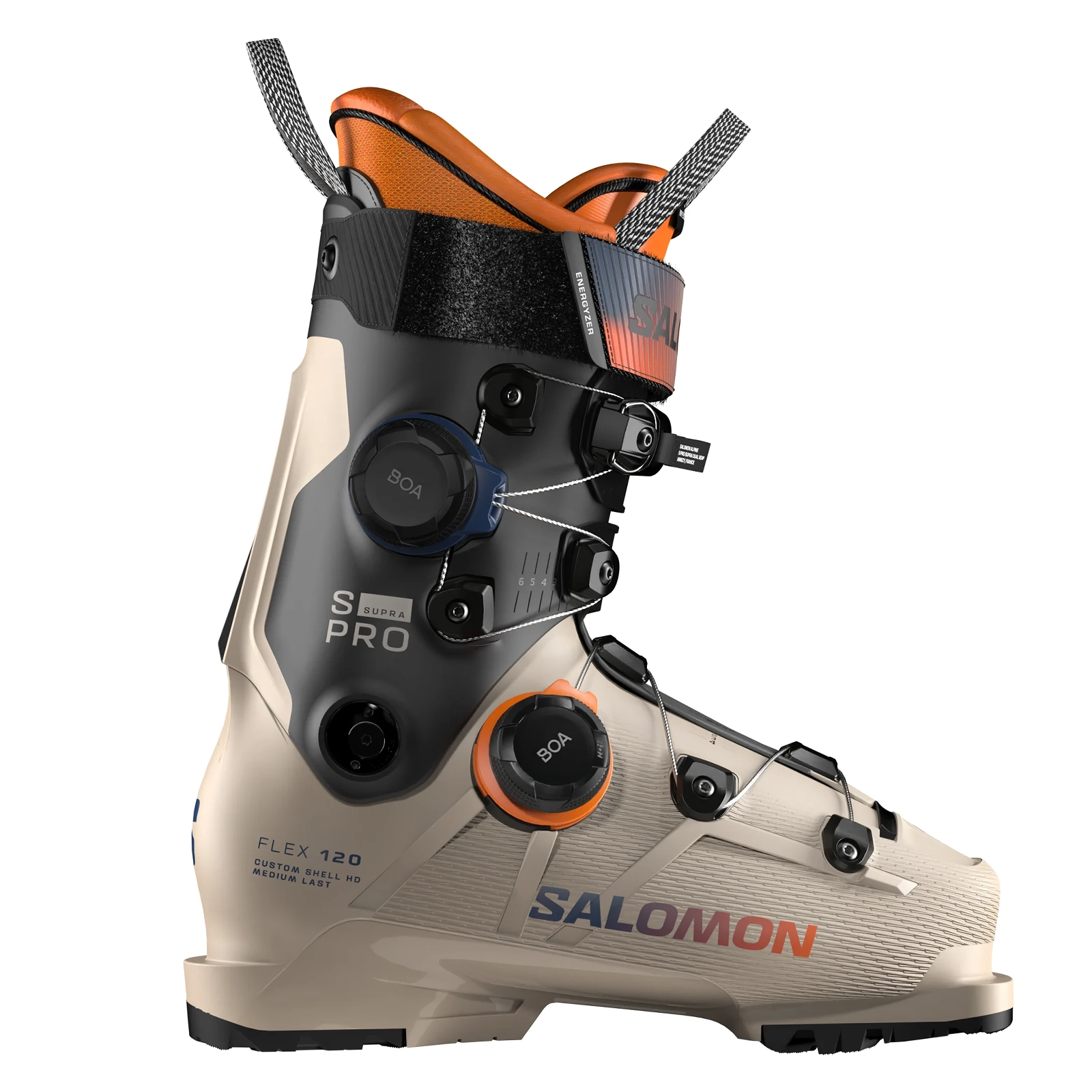 S/PRO SUPRA DUAL BOA 120