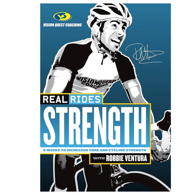 CYCLEOPS REALRIDES POWER DVD