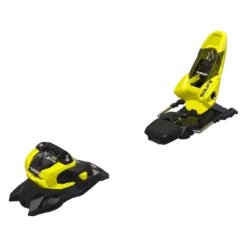 SQUIRE 11 100MM BLACK/YELLOW