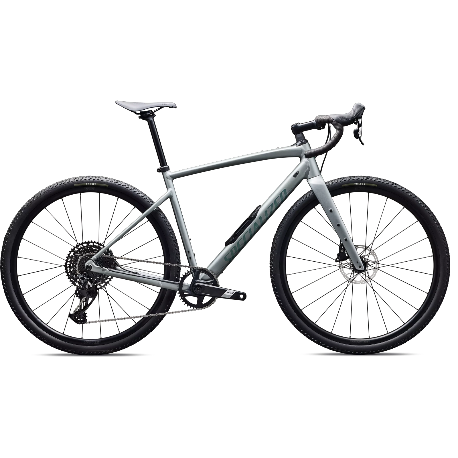 DIVERGE 4 COMP ALLOY